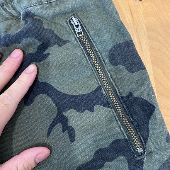 TNA Camo Cargo Pants - Picture 3 of 8